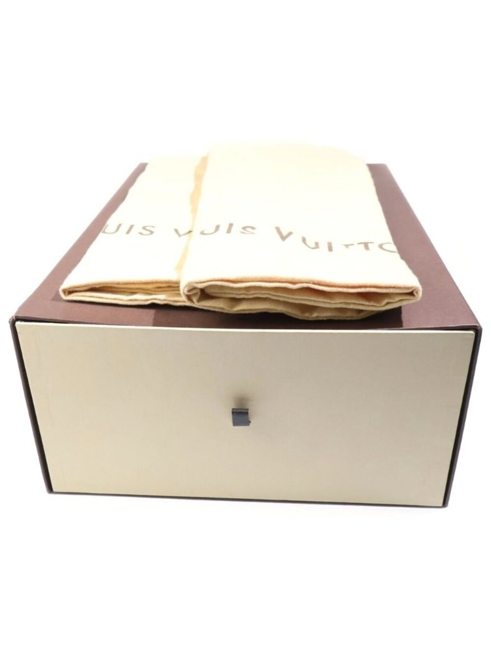 Louis Vuitton Monogram Denim LV Ranger Ankle Boots High Cut Sneakers Black - Picture 6 of 6